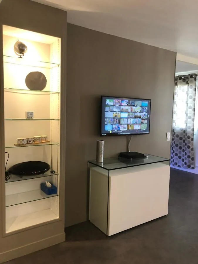 Appartamento Luxappart-paris