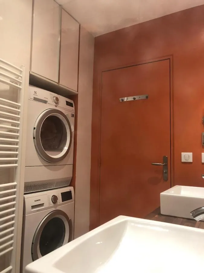 Luxappart-paris Appartamento *