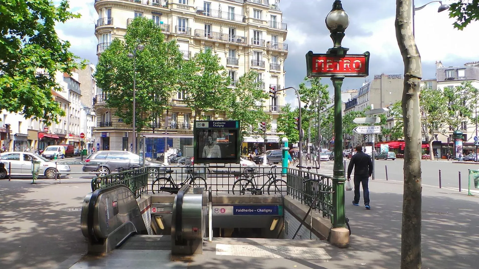 Appartamento Luxappart-paris