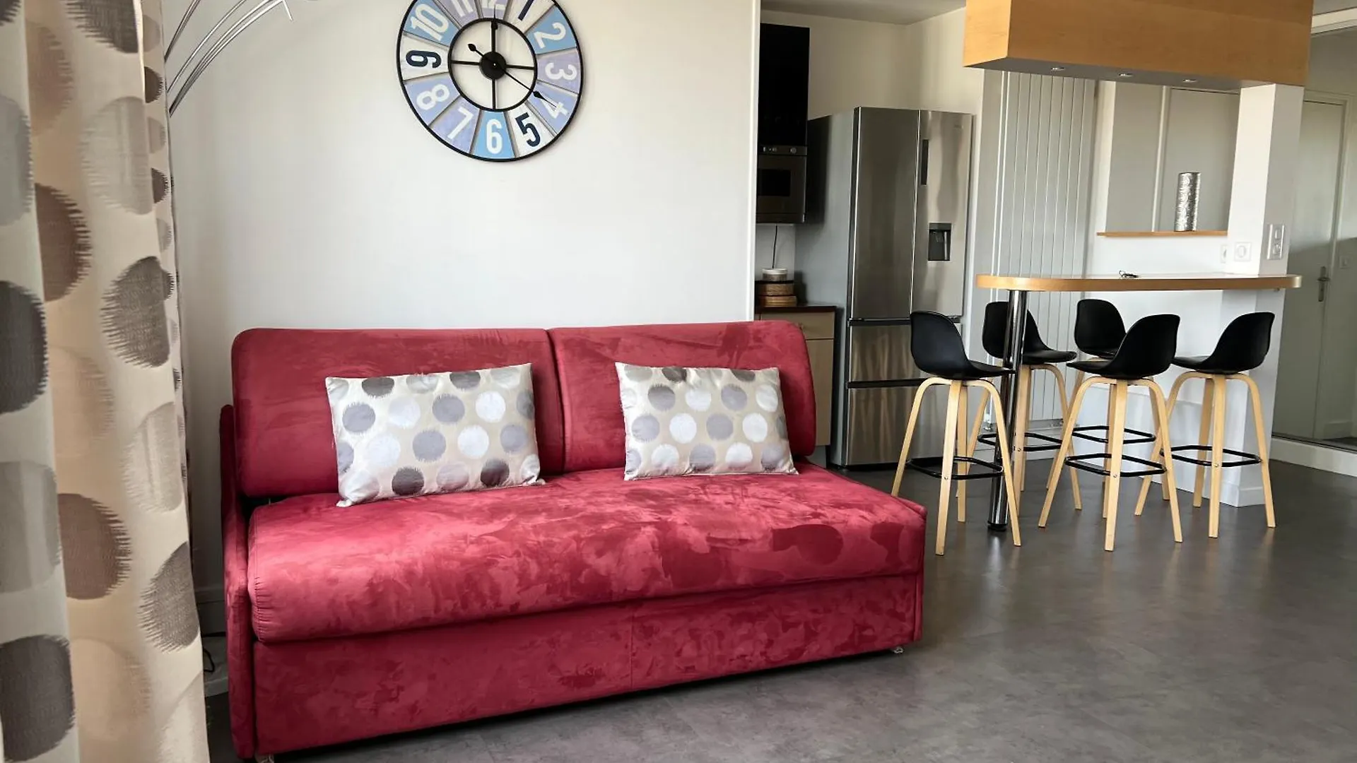 Luxappart-paris Appartamento *