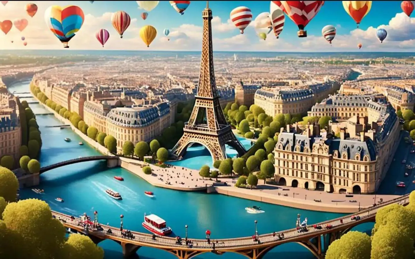 Luxappart-paris Appartamento Parigi